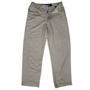 Men's Beige Pants